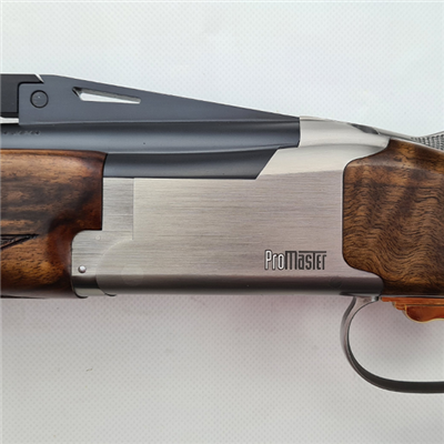 Browning B725 Pro Master Adjustable 12 Gauge Over & Under Shotgun
